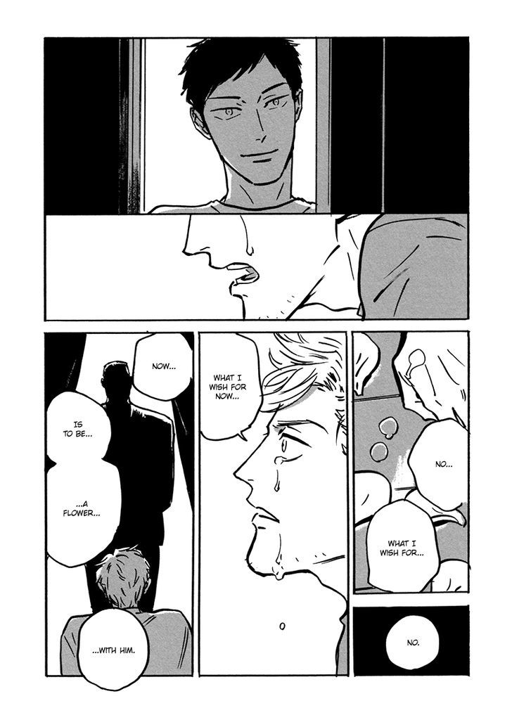 Dear, My God Chapter 3.2 page 34 - Chapter 3.2