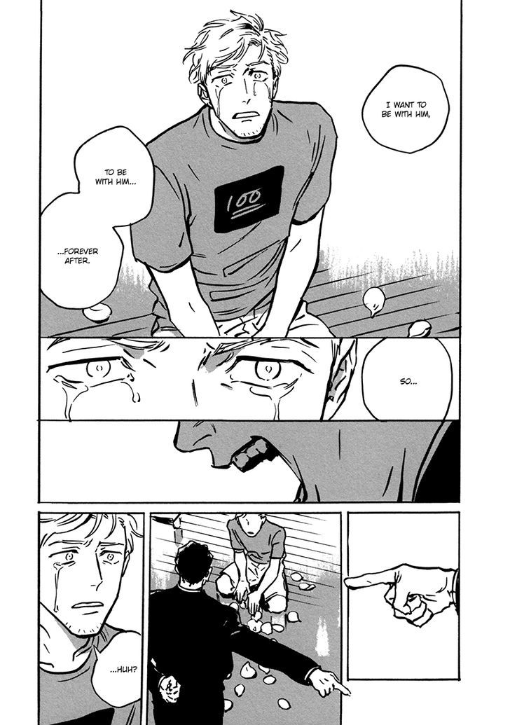 Dear, My God Chapter 3.2 page 35 - Chapter 3.2
