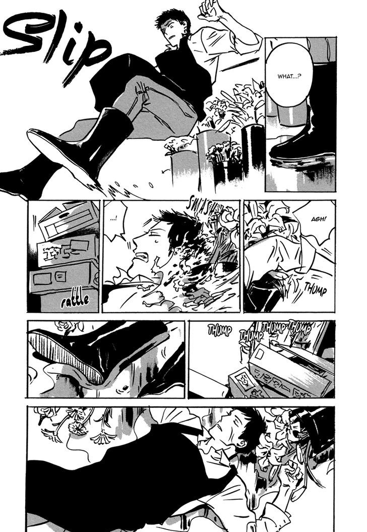 Dear, My God Chapter 3.2 page 37 - Chapter 3.2
