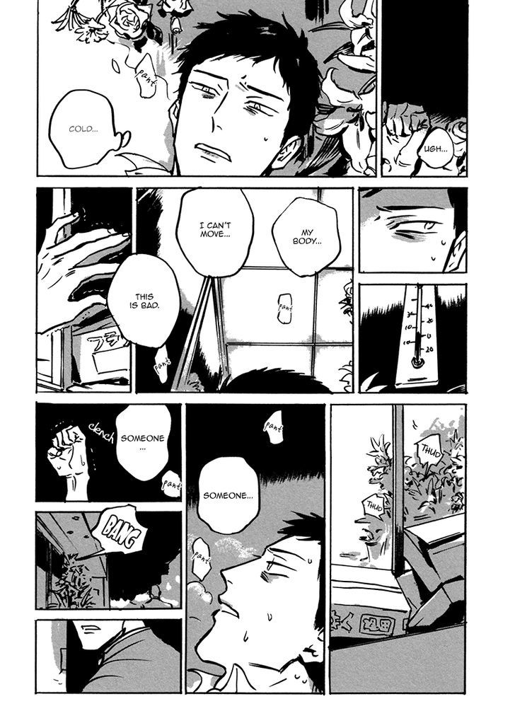 Dear, My God Chapter 3.2 page 38 - Chapter 3.2