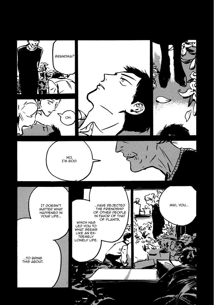 Dear, My God Chapter 3.2 page 40 - Chapter 3.2