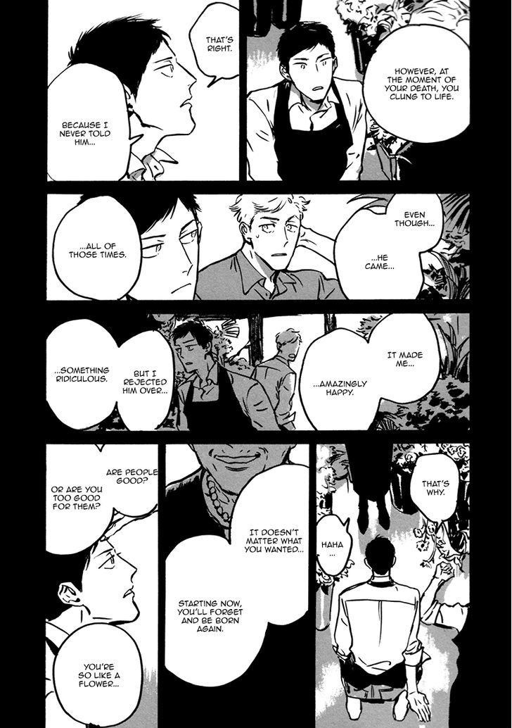 Dear, My God Chapter 3.2 page 41 - Chapter 3.2