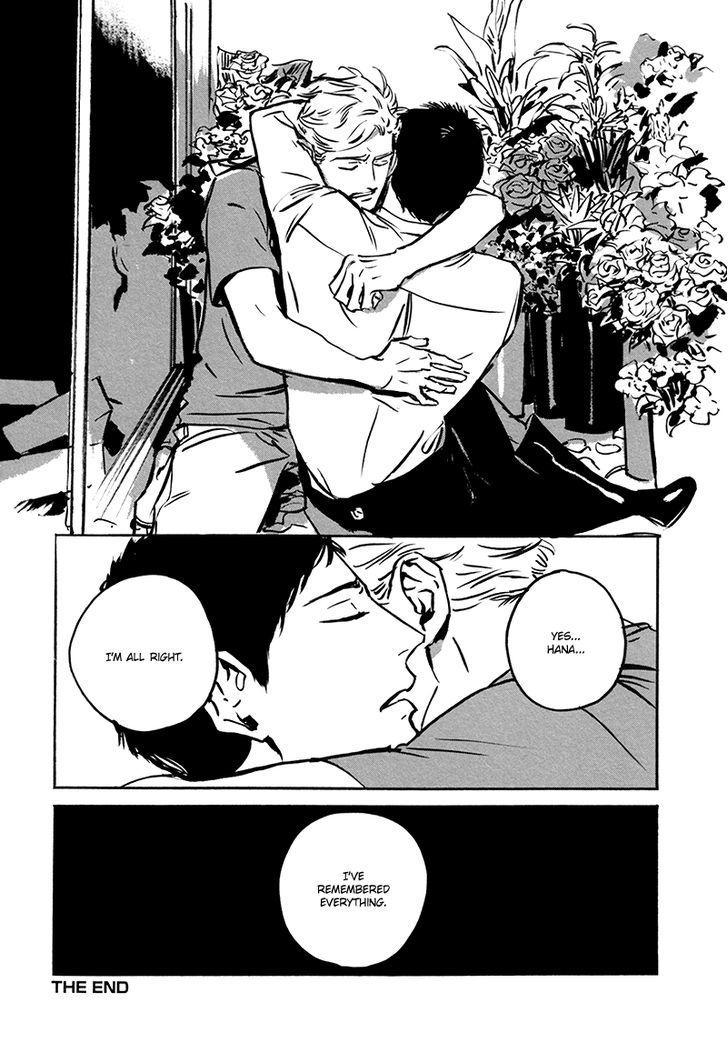 Dear, My God Chapter 3.2 page 44 - Chapter 3.2