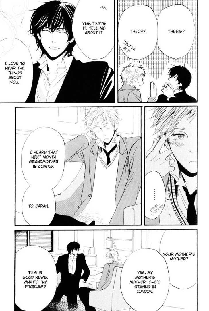 Dear My Mister Chapter 1 page 19 - Chapter 1 : Ch. 1 & 2