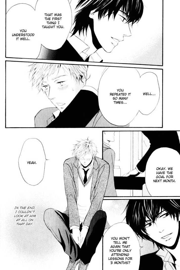 Dear My Mister Chapter 1 page 22 - Chapter 1 : Ch. 1 & 2