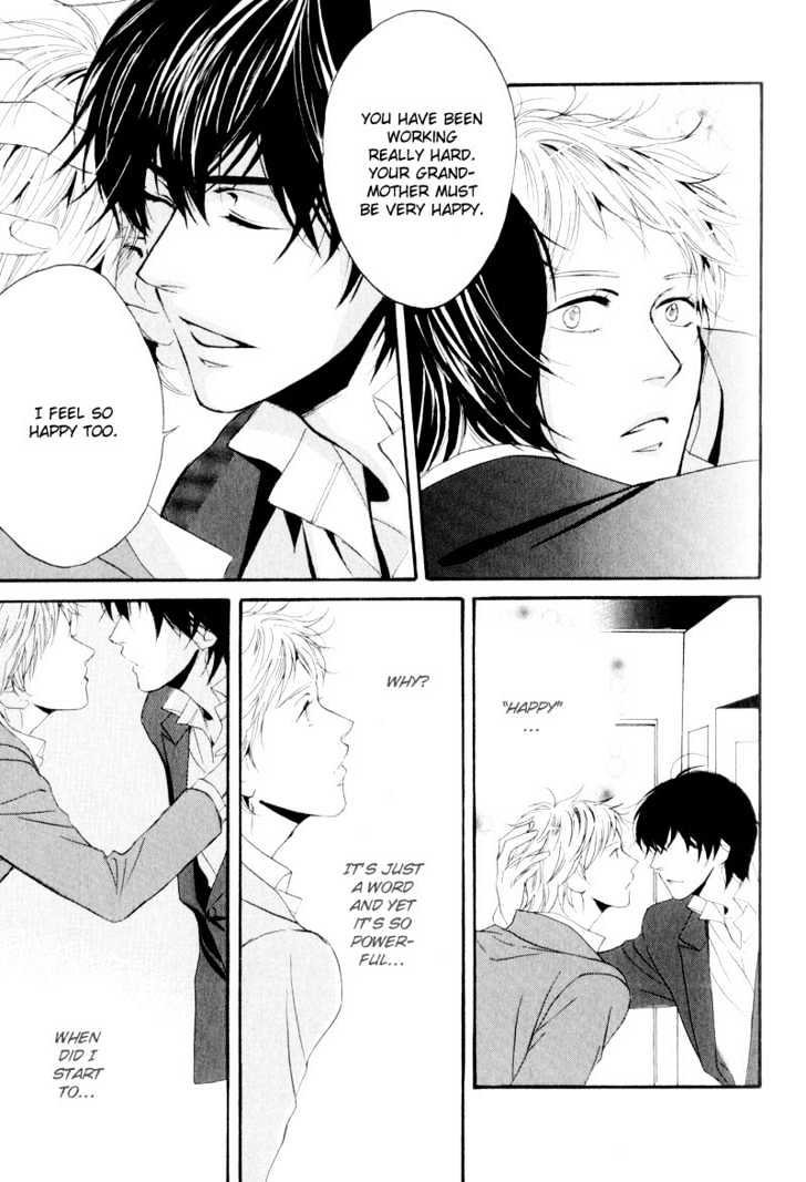 Dear My Mister Chapter 1 page 27 - Chapter 1 : Ch. 1 & 2