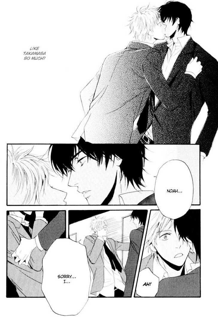 Dear My Mister Chapter 1 page 28 - Chapter 1 : Ch. 1 & 2