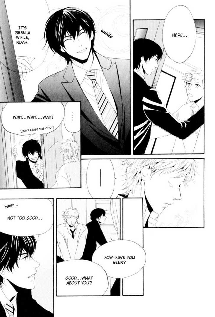 Dear My Mister Chapter 1 page 31 - Chapter 1 : Ch. 1 & 2