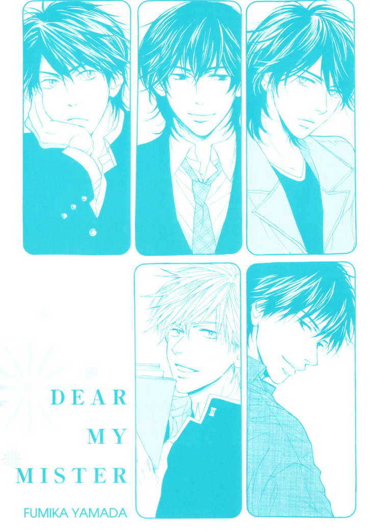 Dear My Mister Chapter 1 page 40 - Chapter 1 : Ch. 1 & 2
