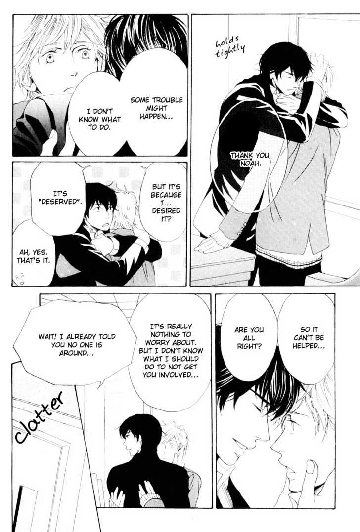 Dear My Mister Chapter 1 page 56 - Chapter 1 : Ch. 1 & 2