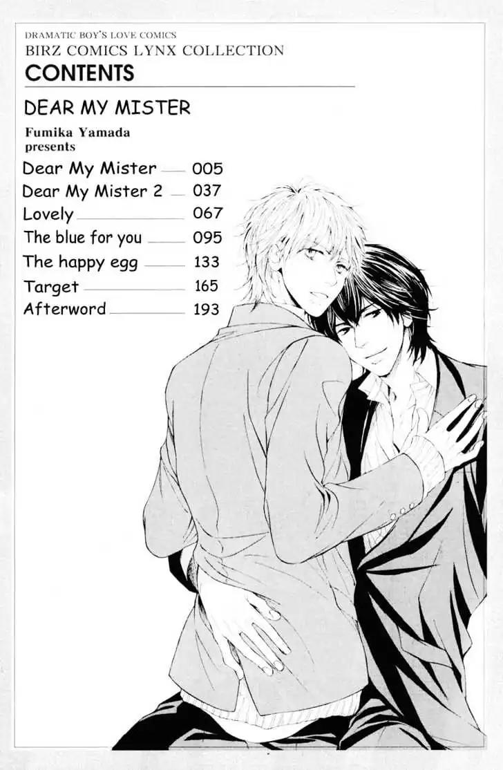 Dear My Mister Chapter 2 page 3 - Chapter 2: 2