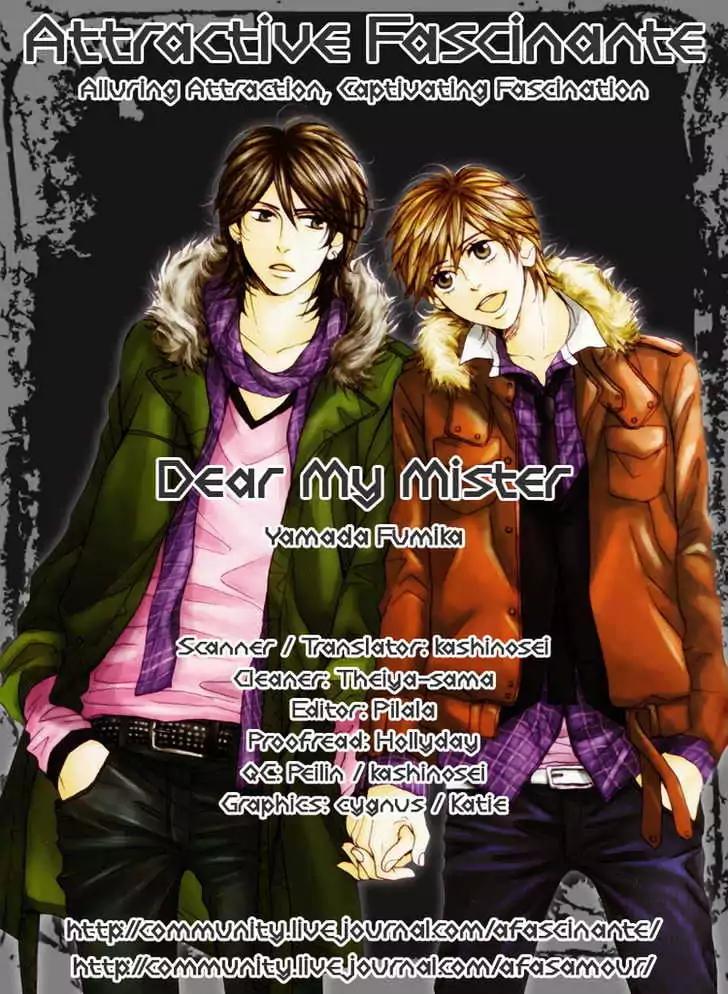 Dear My Mister Chapter 2 page 4 - Chapter 2: 2