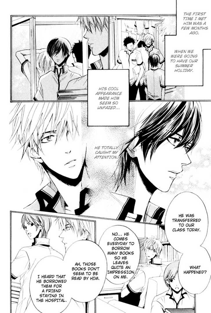 Dear My Mister Chapter 4 page 10 - Chapter 4 : The Blue For You
