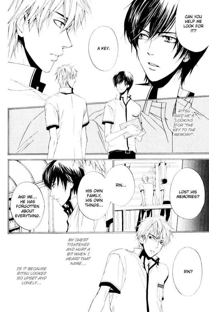 Dear My Mister Chapter 4 page 12 - Chapter 4 : The Blue For You