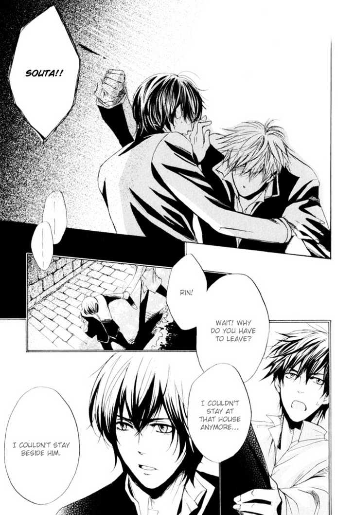 Dear My Mister Chapter 4 page 27 - Chapter 4 : The Blue For You