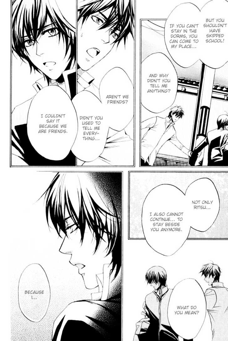 Dear My Mister Chapter 4 page 28 - Chapter 4 : The Blue For You