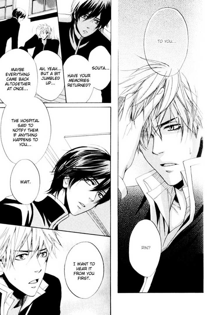 Dear My Mister Chapter 4 page 29 - Chapter 4 : The Blue For You