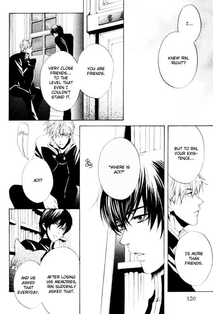 Dear My Mister Chapter 4 page 30 - Chapter 4 : The Blue For You