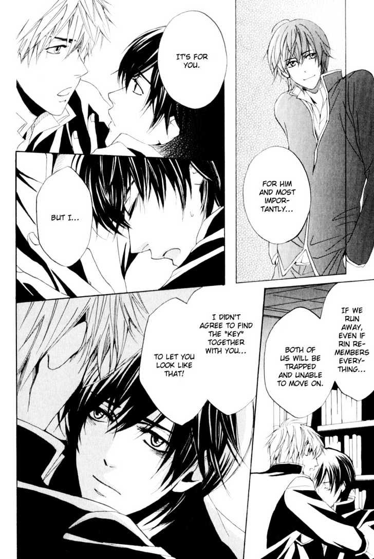 Dear My Mister Chapter 4 page 34 - Chapter 4 : The Blue For You
