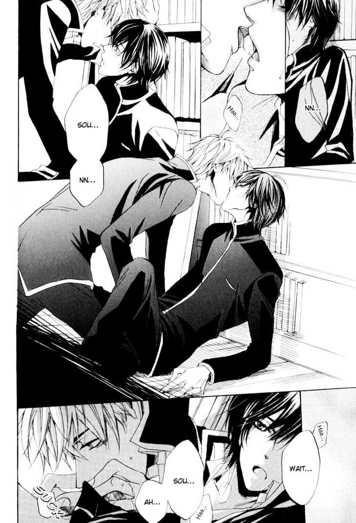 Dear My Mister Chapter 4 page 36 - Chapter 4 : The Blue For You