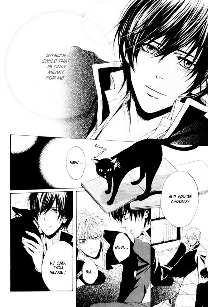 Dear My Mister Chapter 4 page 38 - Chapter 4 : The Blue For You