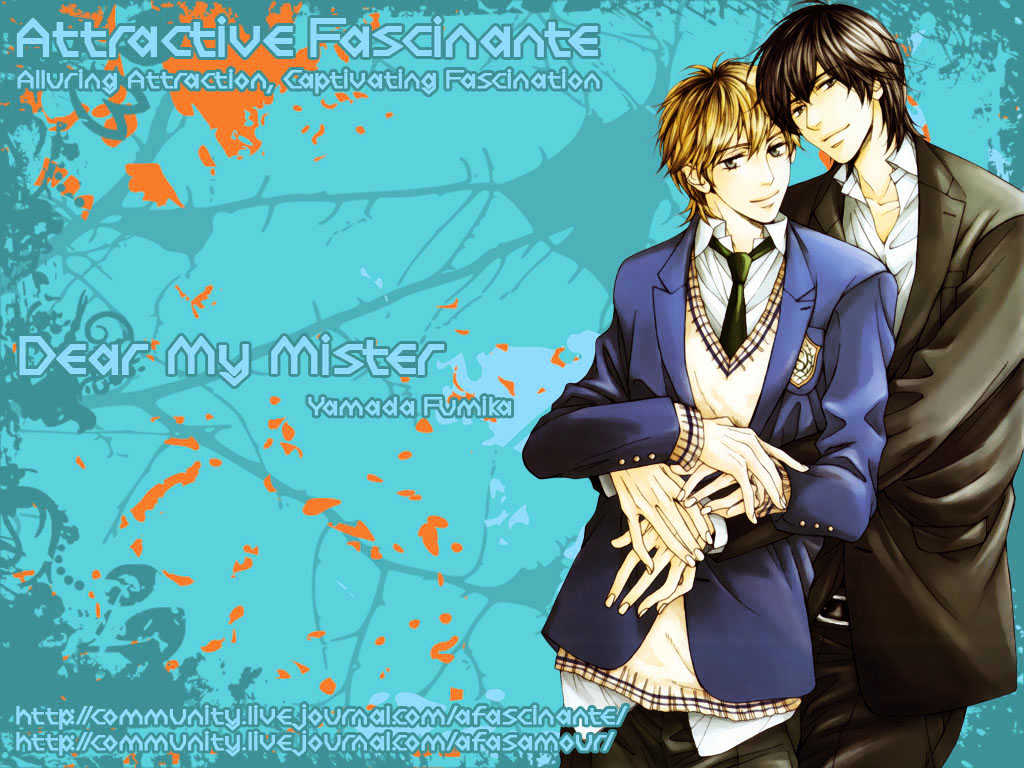 Dear My Mister Chapter 5 page 1 - Chapter 5 : The Happy Egg