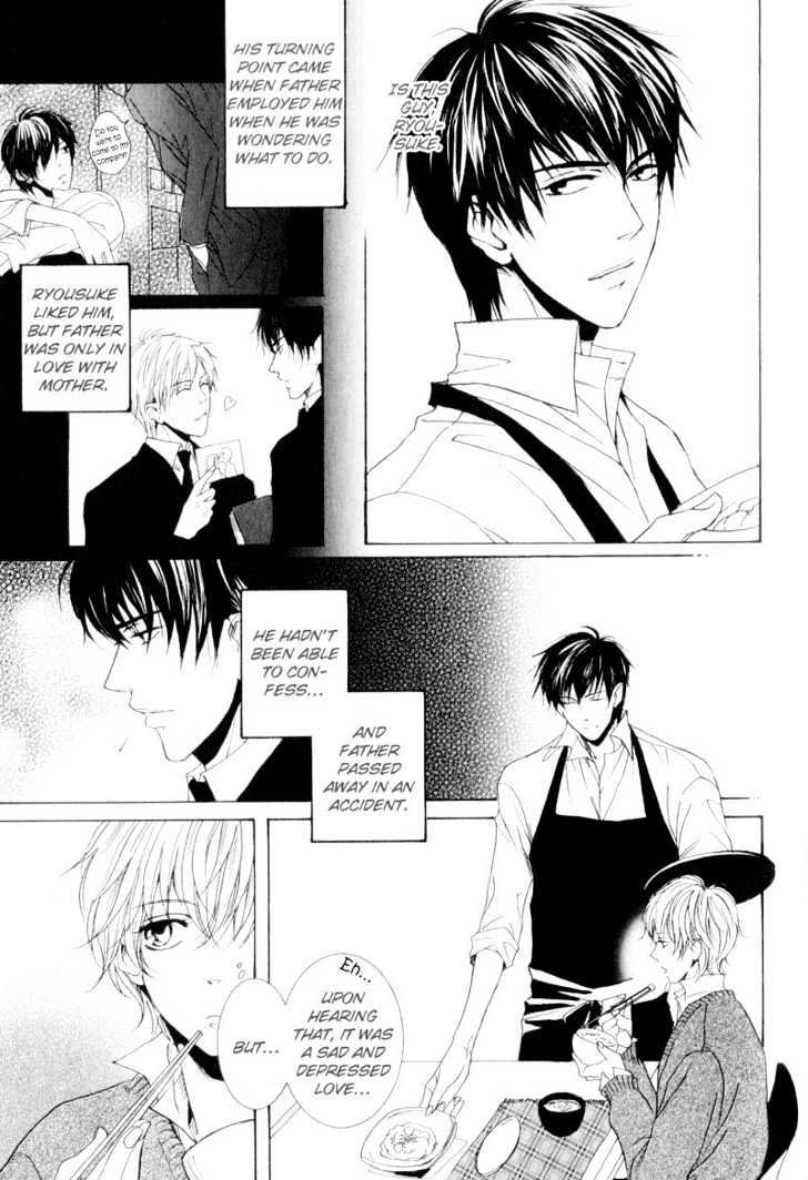Dear My Mister Chapter 5 page 11 - Chapter 5 : The Happy Egg