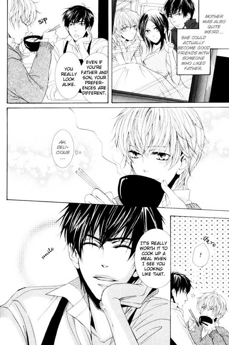 Dear My Mister Chapter 5 page 12 - Chapter 5 : The Happy Egg