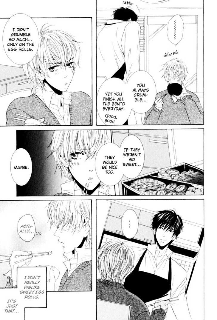 Dear My Mister Chapter 5 page 13 - Chapter 5 : The Happy Egg