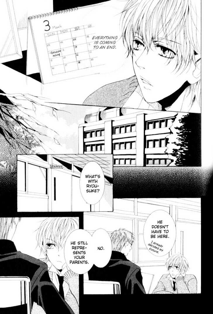 Dear My Mister Chapter 5 page 15 - Chapter 5 : The Happy Egg