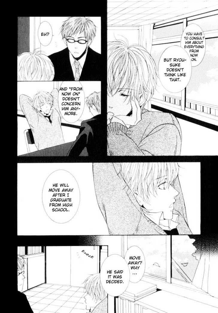Dear My Mister Chapter 5 page 16 - Chapter 5 : The Happy Egg