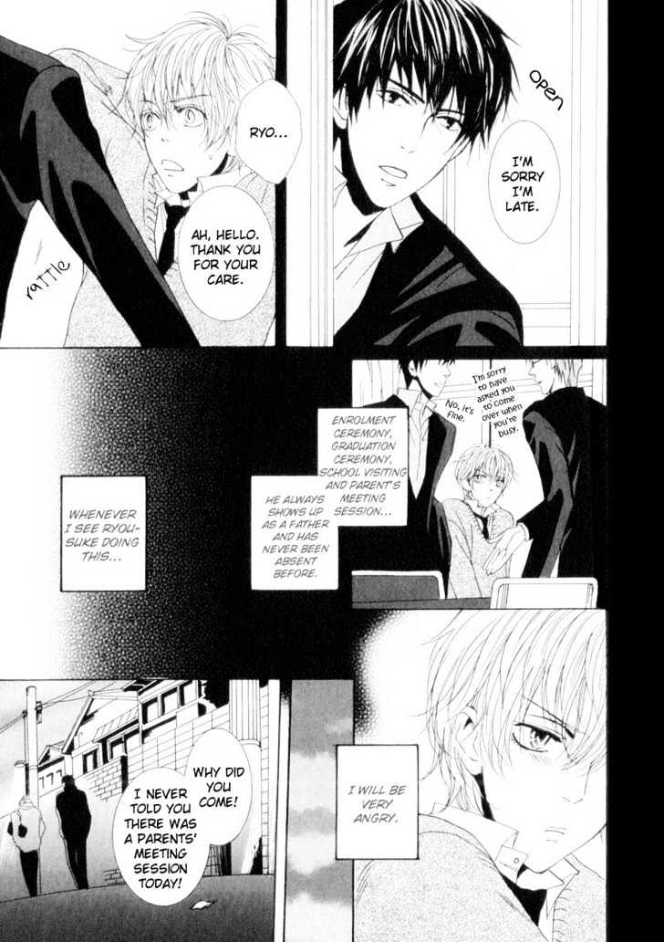 Dear My Mister Chapter 5 page 17 - Chapter 5 : The Happy Egg