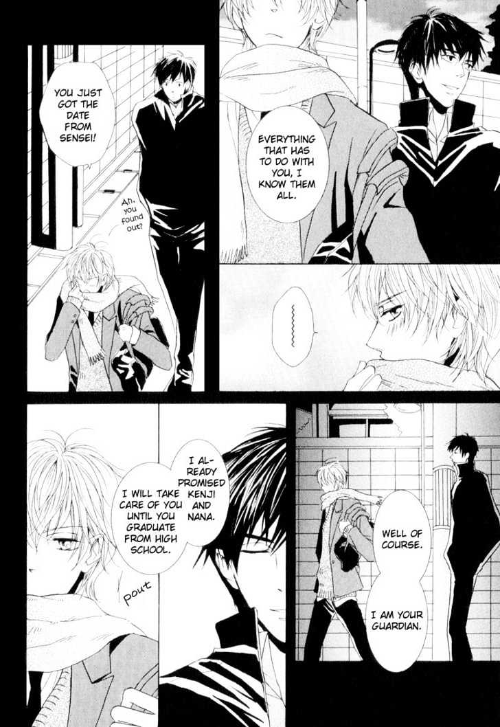 Dear My Mister Chapter 5 page 18 - Chapter 5 : The Happy Egg