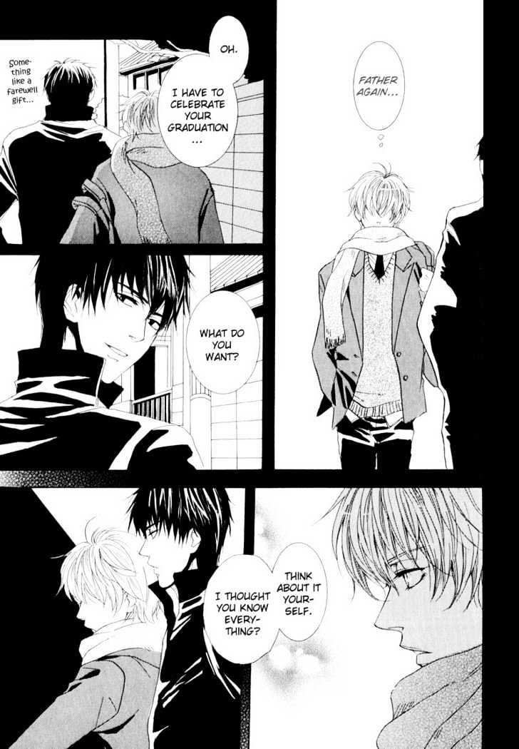 Dear My Mister Chapter 5 page 19 - Chapter 5 : The Happy Egg