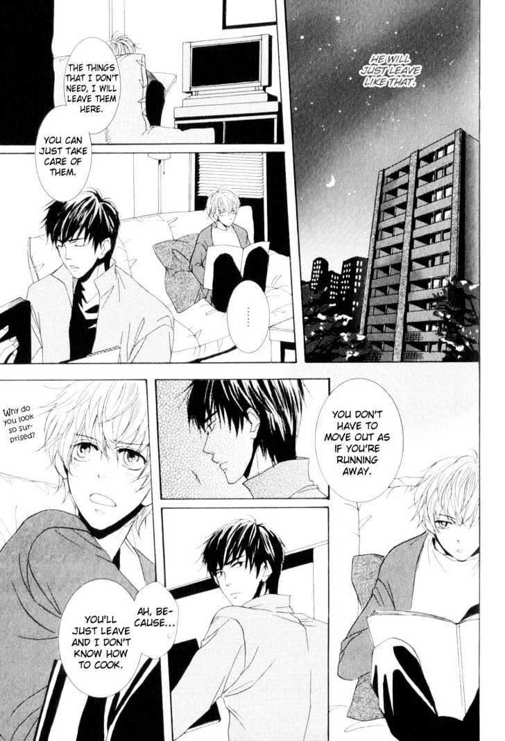 Dear My Mister Chapter 5 page 21 - Chapter 5 : The Happy Egg