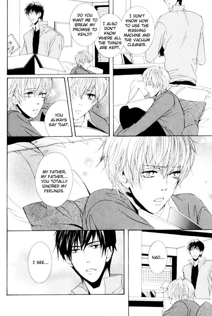 Dear My Mister Chapter 5 page 22 - Chapter 5 : The Happy Egg