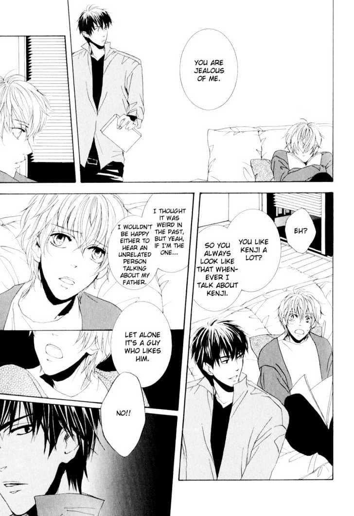 Dear My Mister Chapter 5 page 23 - Chapter 5 : The Happy Egg