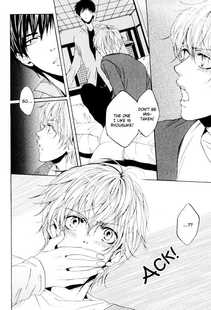 Dear My Mister Chapter 5 page 24 - Chapter 5 : The Happy Egg