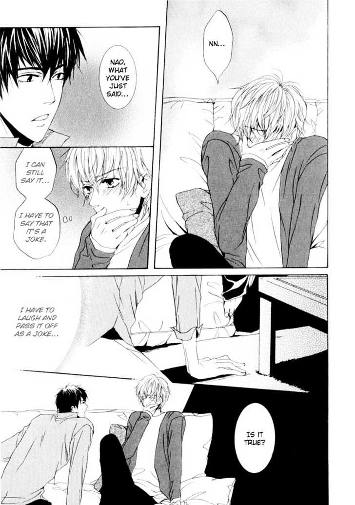 Dear My Mister Chapter 5 page 25 - Chapter 5 : The Happy Egg