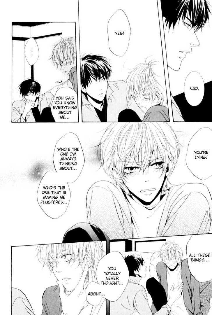 Dear My Mister Chapter 5 page 26 - Chapter 5 : The Happy Egg
