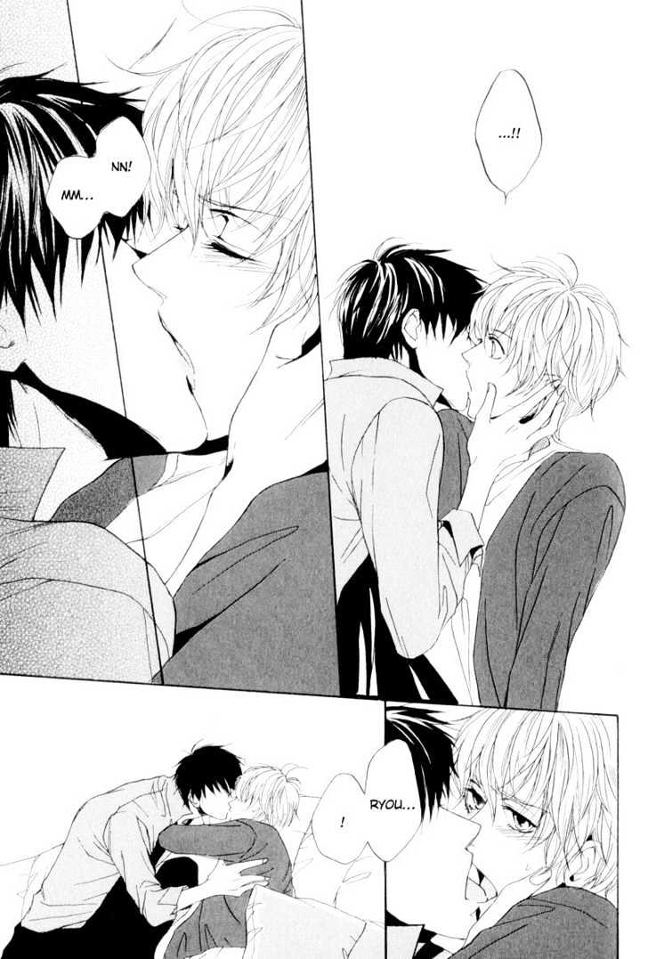 Dear My Mister Chapter 5 page 27 - Chapter 5 : The Happy Egg
