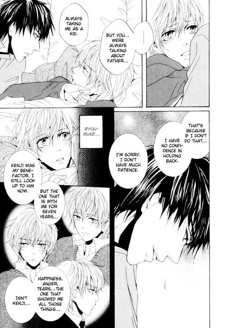 Dear My Mister Chapter 5 page 29 - Chapter 5 : The Happy Egg