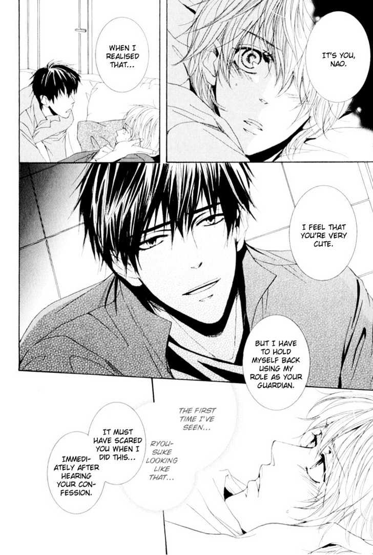 Dear My Mister Chapter 5 page 30 - Chapter 5 : The Happy Egg