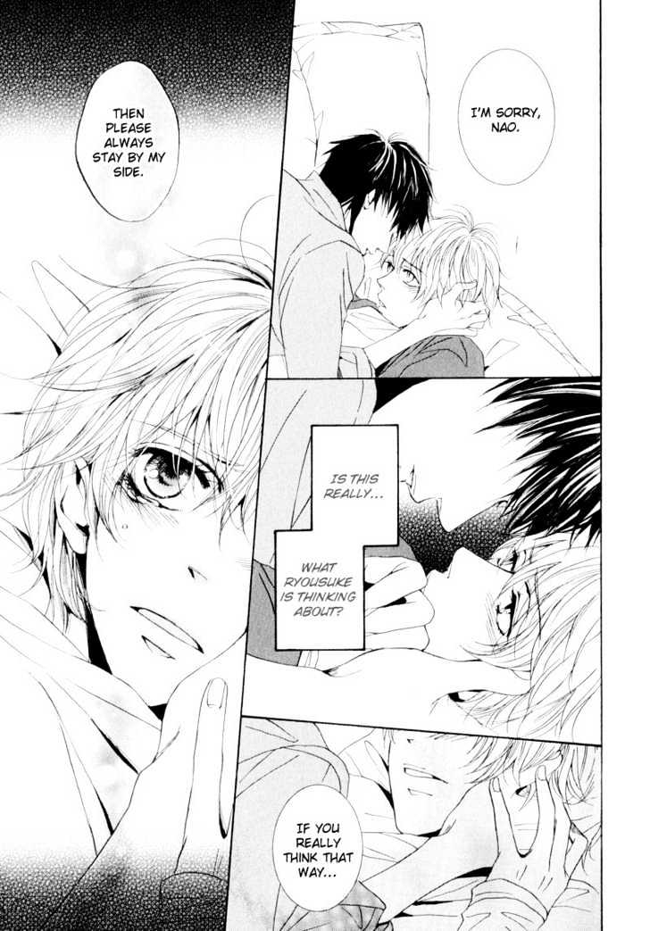 Dear My Mister Chapter 5 page 31 - Chapter 5 : The Happy Egg