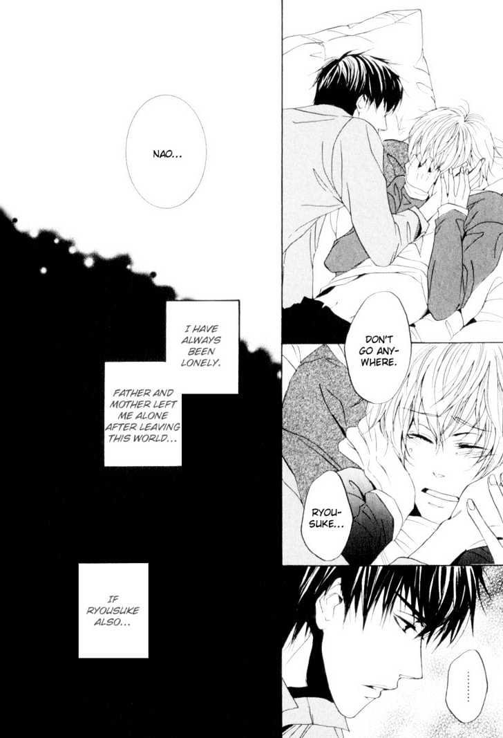 Dear My Mister Chapter 5 page 32 - Chapter 5 : The Happy Egg