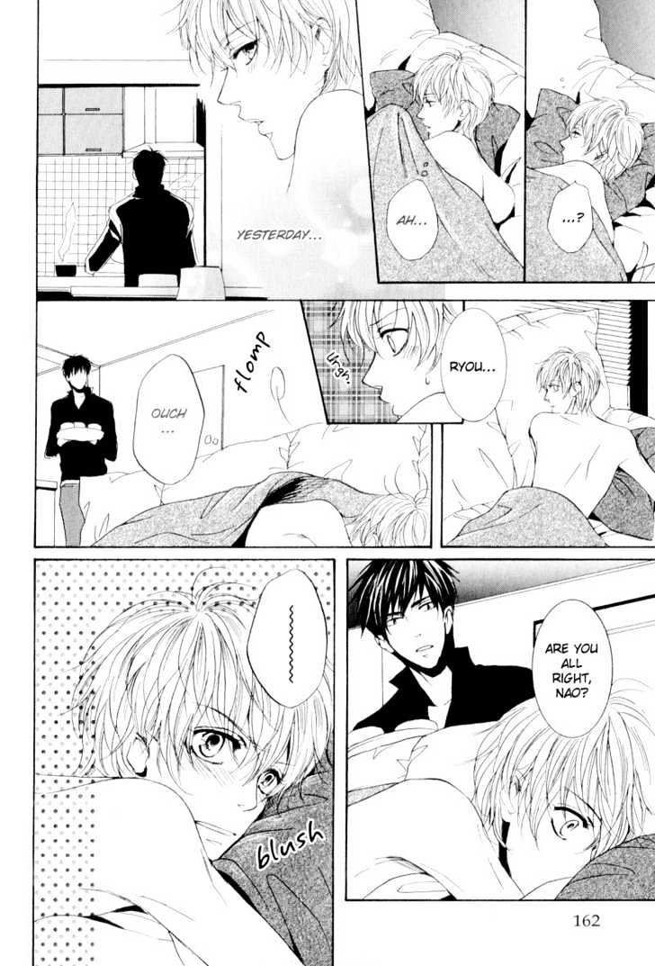 Dear My Mister Chapter 5 page 34 - Chapter 5 : The Happy Egg