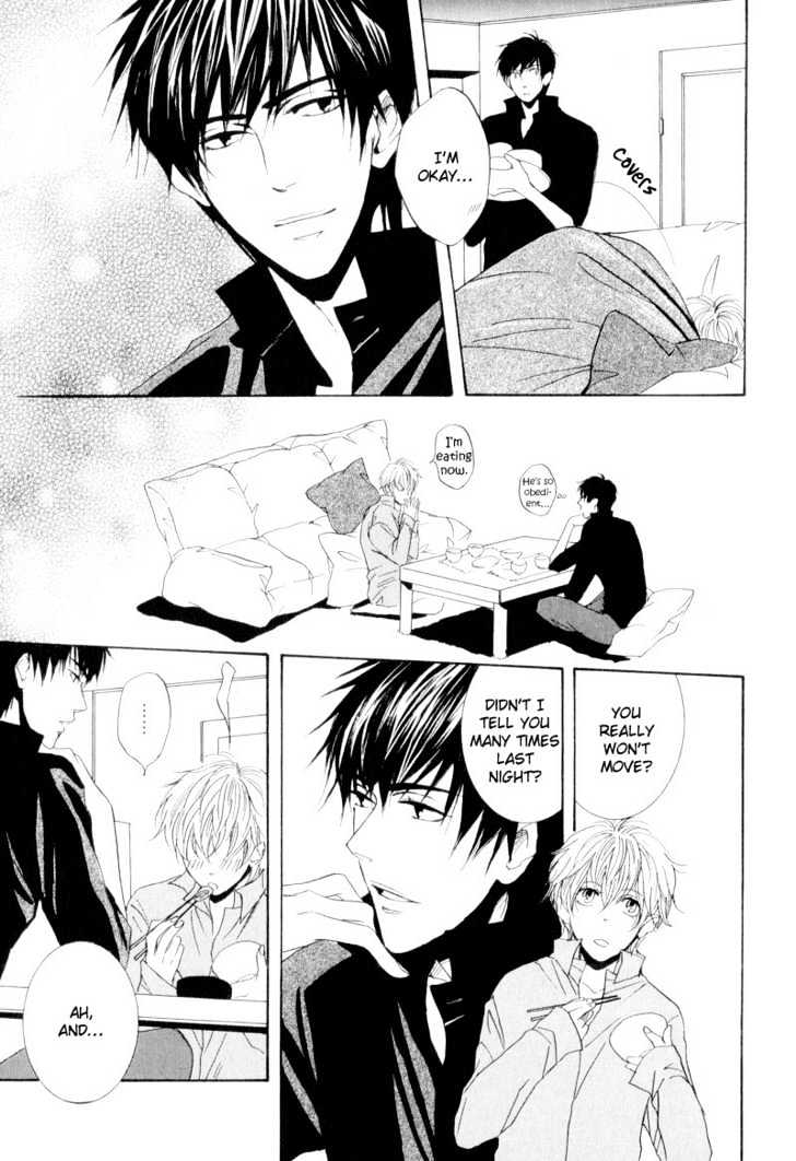 Dear My Mister Chapter 5 page 35 - Chapter 5 : The Happy Egg