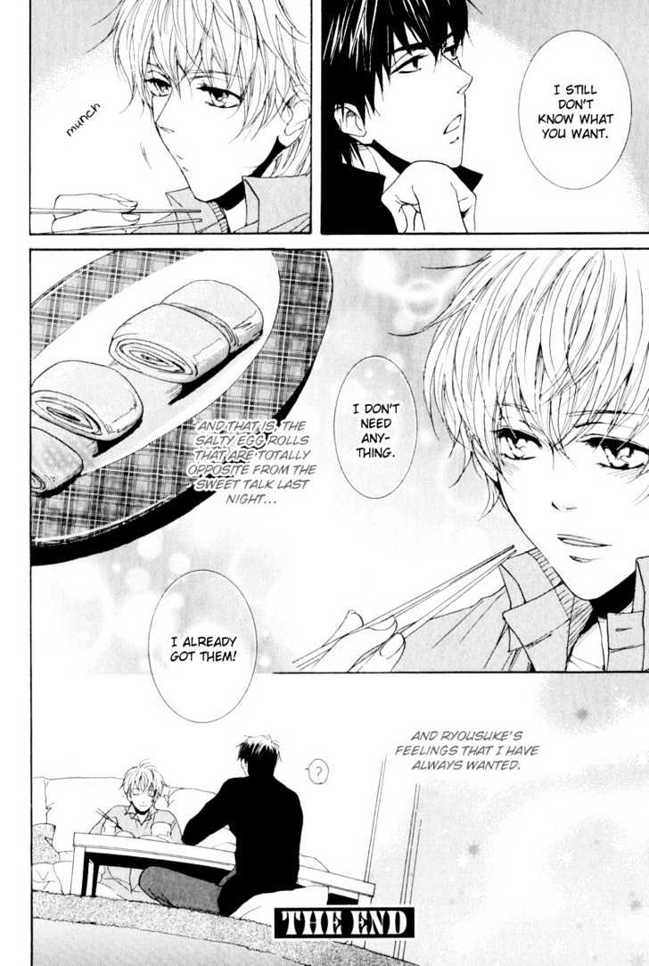Dear My Mister Chapter 5 page 36 - Chapter 5 : The Happy Egg