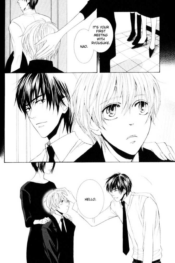Dear My Mister Chapter 5 page 6 - Chapter 5 : The Happy Egg