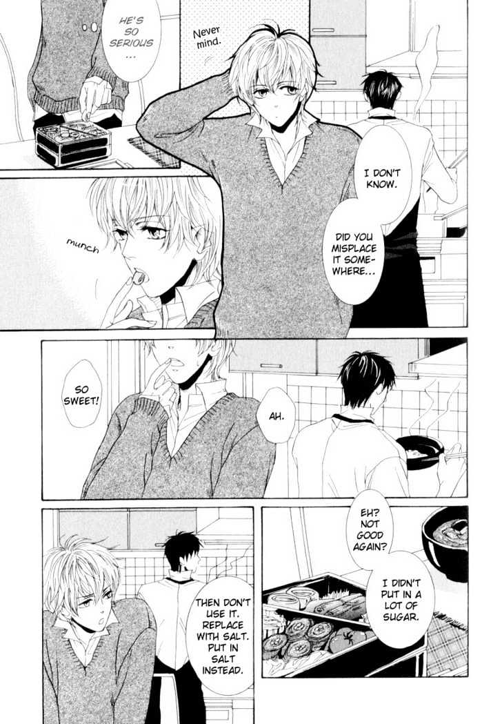 Dear My Mister Chapter 5 page 9 - Chapter 5 : The Happy Egg